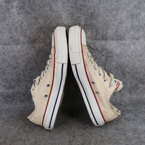Converse Shoes Womens 7 Sneakers Chuck Taylor All Star Casual Canvas Lace Up Low - Picture 8 of 13
